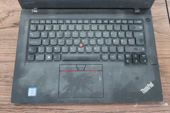 Bærbar computer LENOVO ThinkPad L460