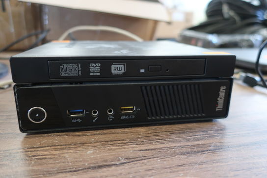 Computer LENOVO ThinkCentre