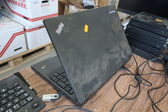 Bærbar computer LENOVO ThinkPad T540p