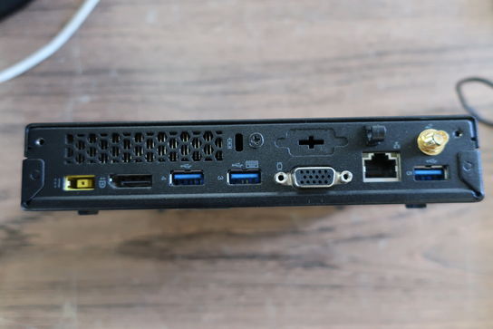 Computer LENOVO ThinkCentre M93P