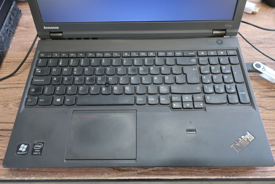 Bærbar computer LENOVO ThinkPad T540p