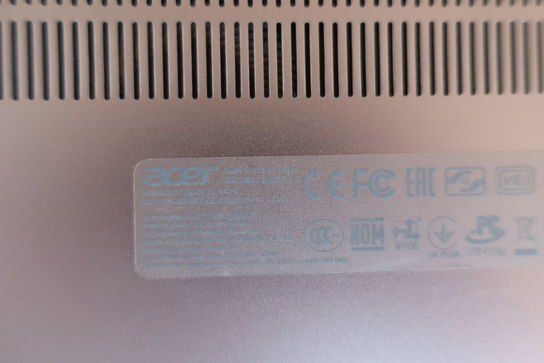 Bærbar computer ACER Swift 3 SF315-51 series