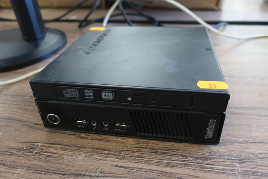 Computer LENOVO ThinkCentre