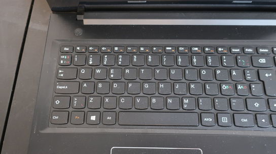 Bærbar computer LENOVO Z50-70