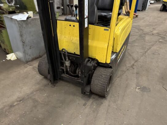 Eltruck HYSTER 2.0 J2.0XNT LWB Årgang 2009