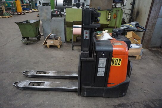 Stabler JENSEN BT SPE125