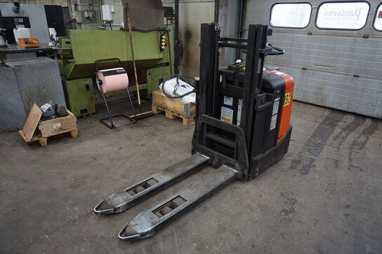 Stabler JENSEN BT SPE125