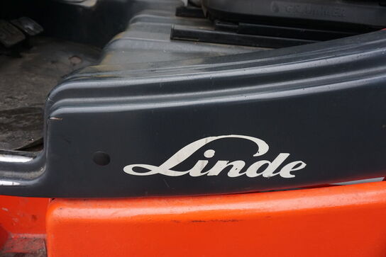 Eltruck, LINDE E30S