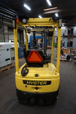 Eltruck HYSTER 2.0 J2.0XNT LWB Årgang 2009