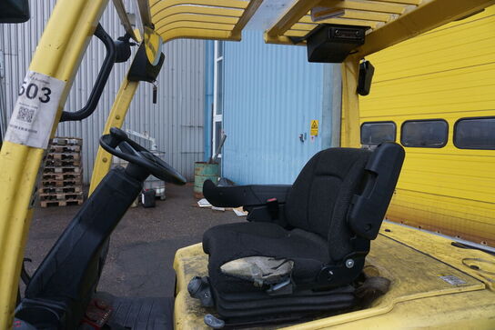 Eltruck, HYSTER J3.0XN