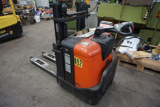 Stabler JENSEN BT SPE125