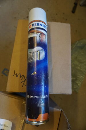 26 stk. universalskum BERNER