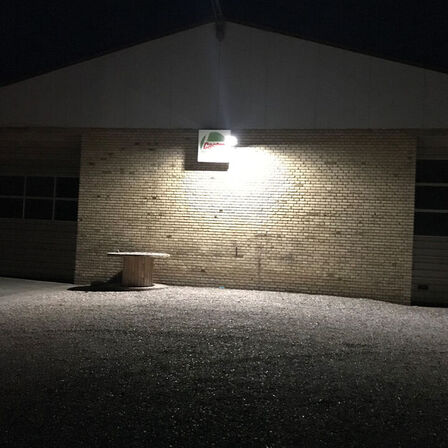 1 stk. mylight.me LED Streetlight 15W Solcelle