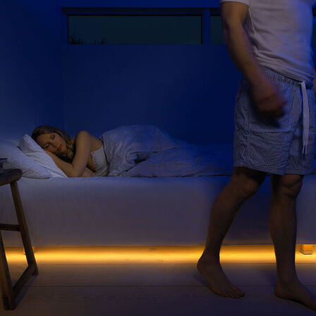 1 stk. mylight.me Bedlight K3 Dæmpbar - 1 sensor