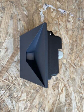 DeltaLight LOGIC W S 930 N LED indbygningsvæglampe