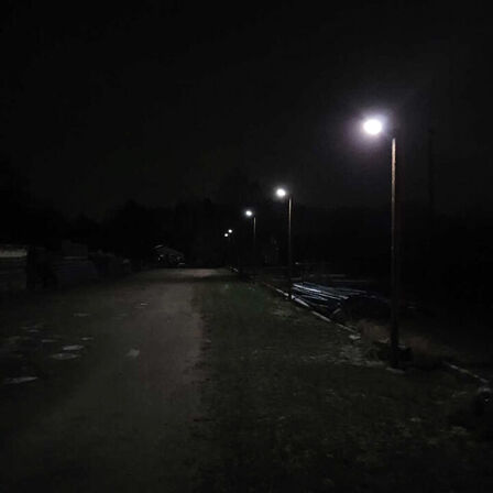 1 stk. mylight.me LED Streetlight 15W Solcelle