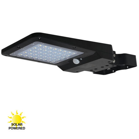 1 stk. mylight.me LED Streetlight 8W Solcelle