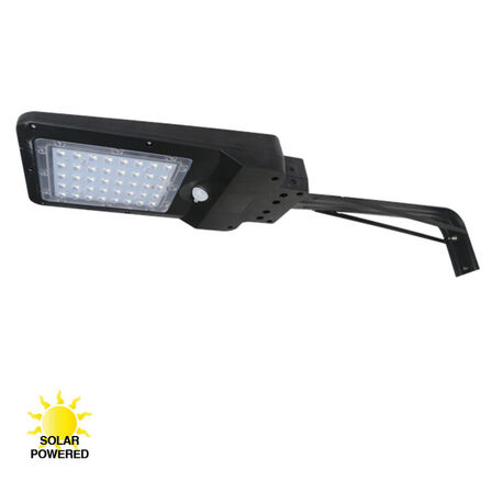 1 stk. mylight.me LED Streetlight 8W Solcelle