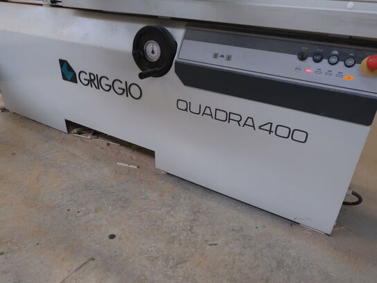 Formatsav / Panelsav GRIGGIO Quadra 400