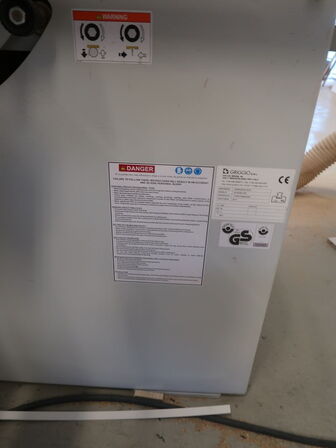 Formatsav / Panelsav GRIGGIO Quadra 400