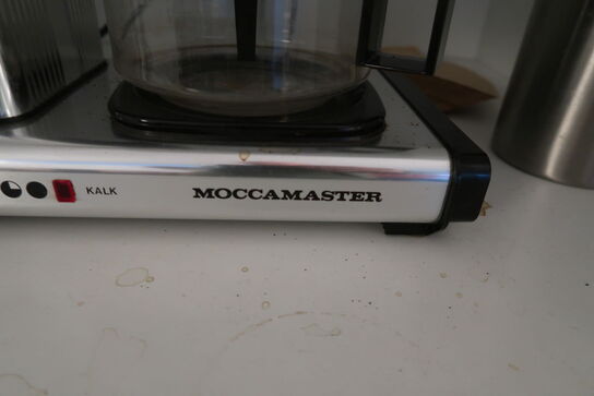 Kaffemaskine, Moccamaster