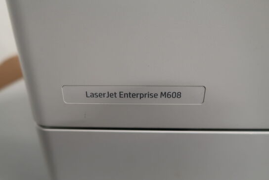 Printer, HP LaserJet Enterprise M608