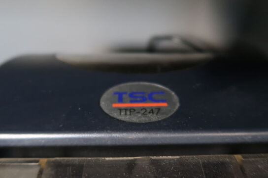 Labelprinter, TSC TTP-247