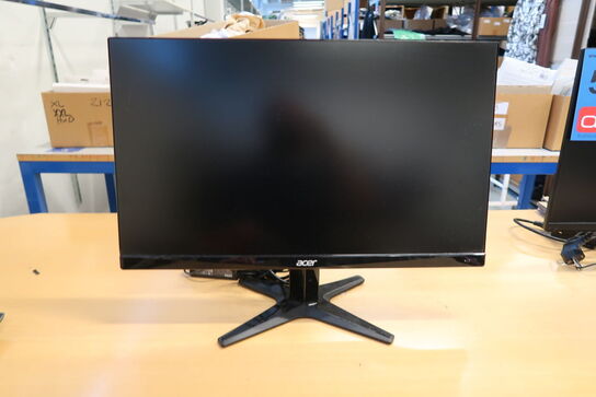 Acer G247HL 24" skærm 