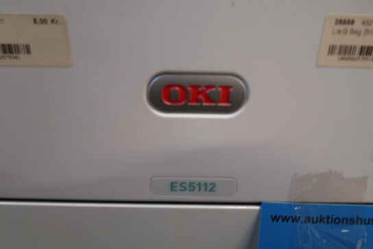 Printer, OKI ES5112