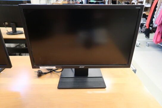 Acer V226HQL 22" skærm