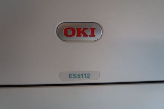 Printer, OKI ES5112