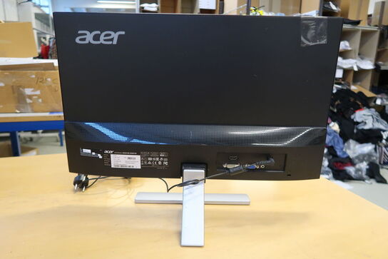 Acer RT240Y 24" skærm 