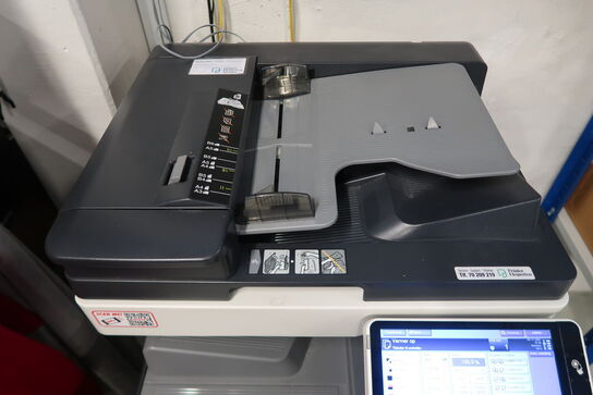 MultiPrinter, Develop Ineo+ 258