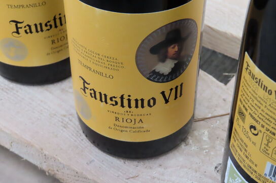 4 flasker vin
