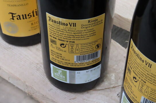 4 flasker vin