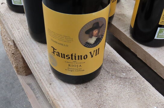 6 flasker vin