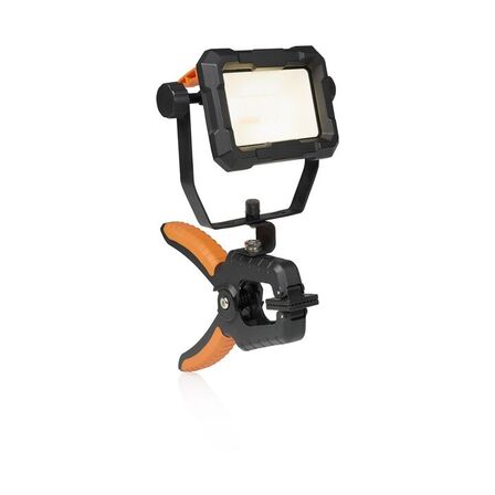 2 stk. smartwares fcl-80127 led-arbejdslampe 2200 lumen(ubrugt)