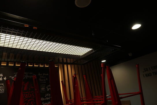 Loftlampe