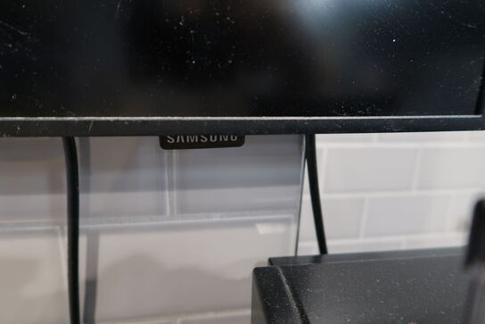 Fladskærm SAMSUNG