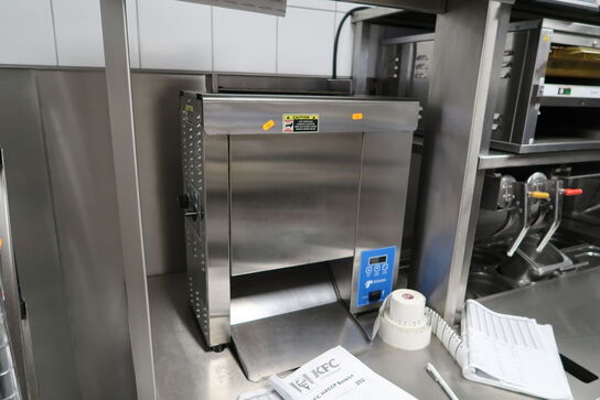 Brødrister ANTUNES Vertical Contact Toaster VCT-2000HC