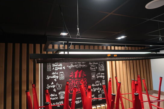 Loftlampe