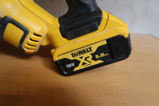 Akku Bajonetsav, DeWalt DCS367