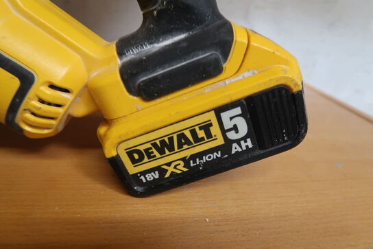 Akku Bajonetsav, DeWalt DCS367