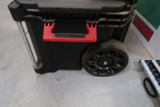 Milwaukee packout system