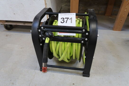 KGK slangetromle- 30 mtr