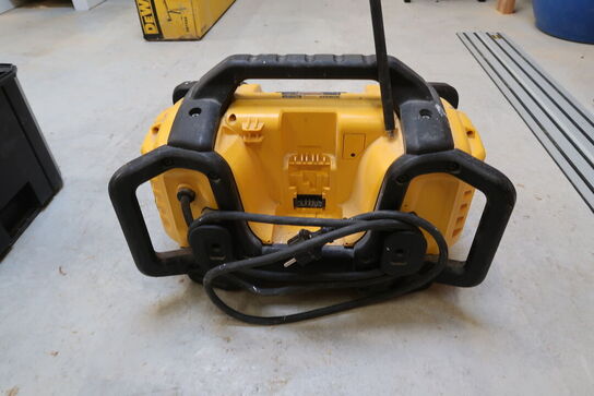 Arbejdsradio, DeWalt 