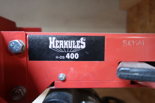 Herkules bænksliber H-DS 200 400W
