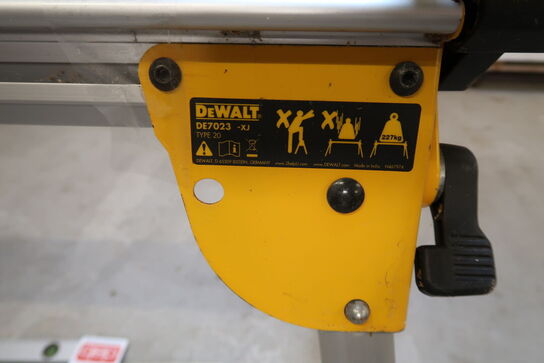 Dewalt arbejdsbord