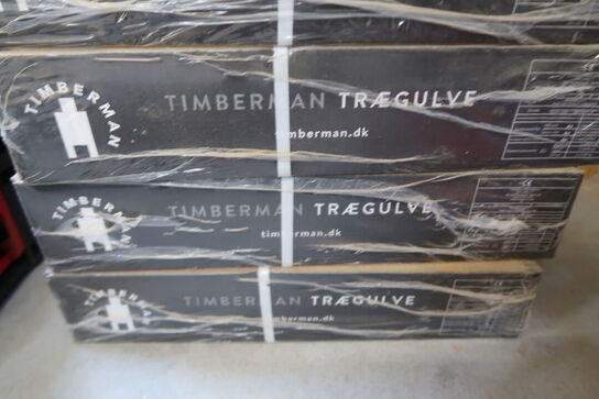 Ca. 3,66 m2 Timberman EG Sildeben Hellerup Natur