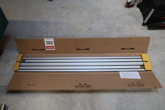 Føringsskinne - 150 cm 